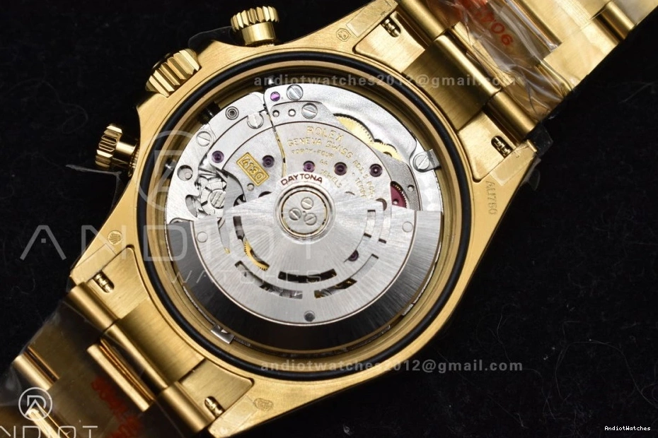 Bracelet V3 Dial AllSeason QF Weight) Meteorite Best on 762 Edition (Gain SH4130 Daytona 1:1 RG 116505 0226